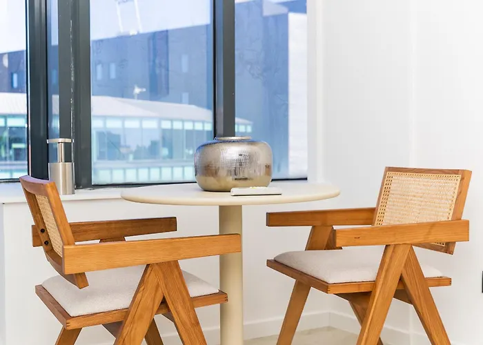 Oporto Charming Gaia 加亚新城