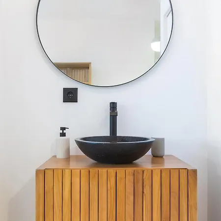 Oporto Charming Gaia Appartement