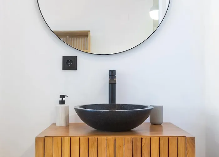 Oporto Charming Gaia Appartement